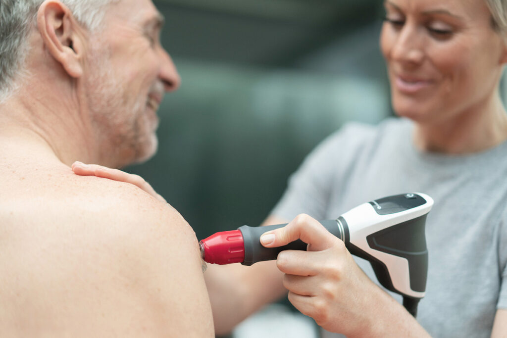 shockwave-radial-pulsed-wave-santa-fe-sport-and-spine-physical-therapy-santa-fe-NM-